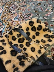 Handbag Animal Print