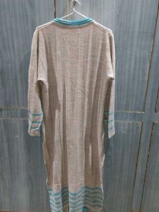 Elegant Grey kurti