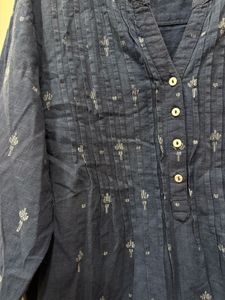 Women’s Blue kurta everyday wear