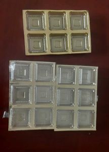Chocolate packing trays- 3 nos