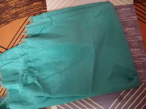 Sea Green Saree