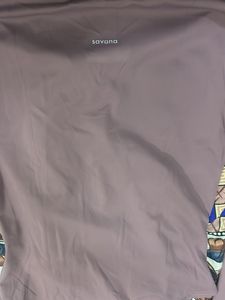 Mauve Long Sleeve Top