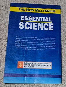 Essential Science - New Millennium