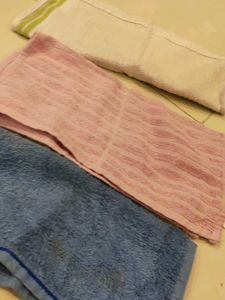 3-Piece hand Towel Set