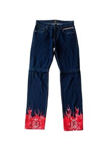 FIERY CONVERTIBLE DENIM🔥