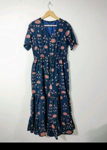 indhya brabd front open button jumpsuit