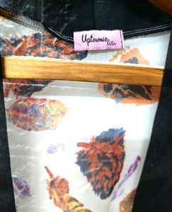 🎁Buy 2 Get 1 Free 🎁Feather Print Kimono