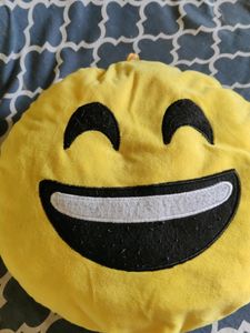 Smiley Cushion