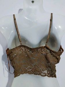 BEAUTIFUL LASE CORSET TOP