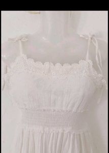 BEAUTIFUL FLARED FROCK DRESS