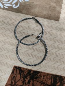 Elegant Round Earring