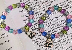 Charm Beaded Bracelets Set Of 2,2,3