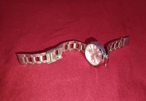 Titan Silver Watch For Women