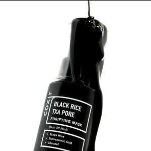 Coxir Black Rice TXA Pore Mask