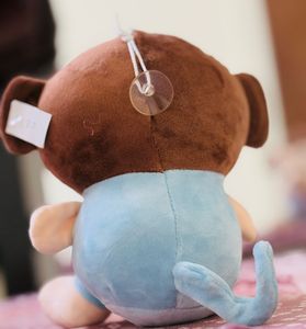Cute Monkey Plush Toy