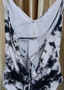 Tie-Dye Body Suit