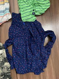 Set Of Boy Clothes