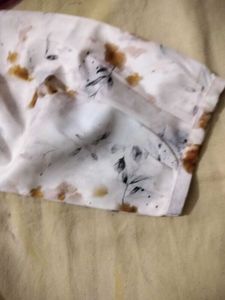 Floral Print Blouse