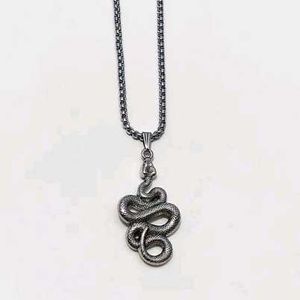 Coilr Necklace