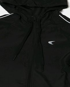 Black Branded Jacket New