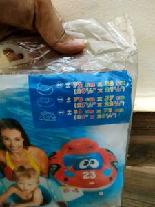 Intex ( THE WET SET ) BABY FLOAT BOAT