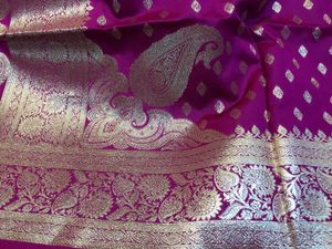 Banarasi Silk Saree