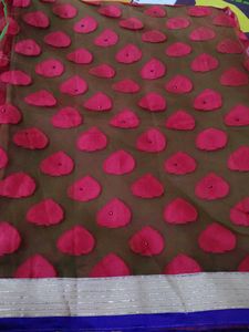 beautiful party wear saree