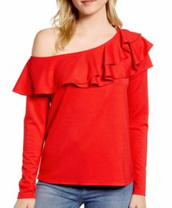 Pantaloons Top - Red, Casual Style