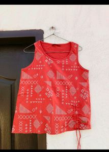 Roadster Women Sleeveless T Shirt