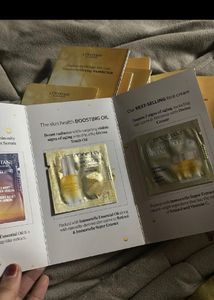 Loccitane Serum 7 Cards Will Get