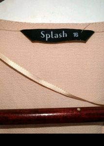 Splash Shrug For Woman