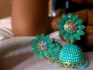 Beautiful Party Wear Earing