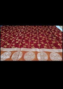 Banarsi Cotton silk Saree