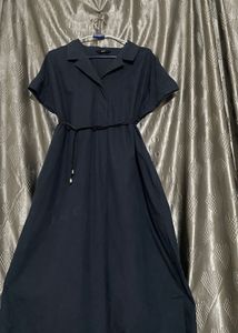 Midi Cotton Dress