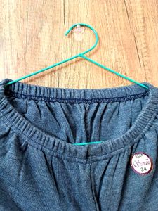Unisex Pajama In Woolen Material