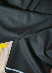 Raymond BlackPant Cloth Material New