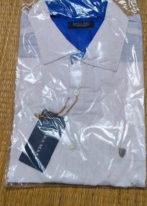 Brand New White Shirt Size xxl-46