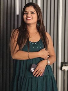 citerin Green Mirror Work anarkali kurta set
