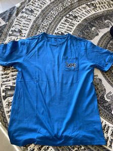 LEE oversized original tee