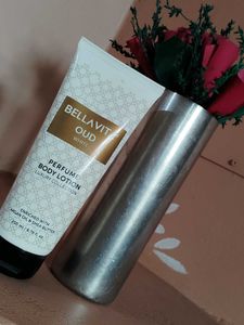 bellavita perfumed lotion
