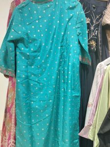 beautiful partywear kurti