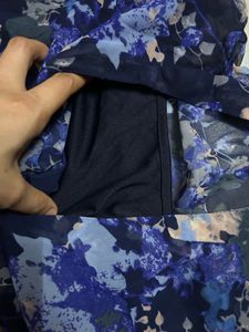 Blue Dress