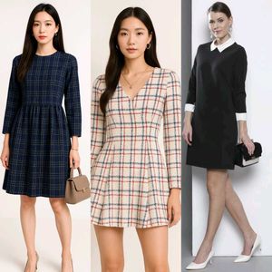 Korean Mini Dress Combo Mega Sale