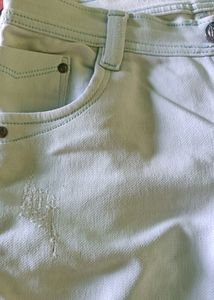 Cotton Jeans
