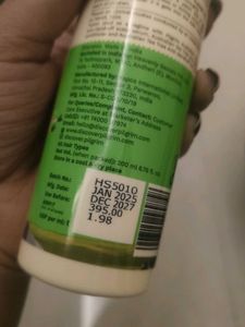 Pilgrim Anti Dandruff Shampoo