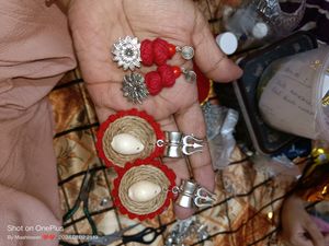 Buy Any 3 Earrings