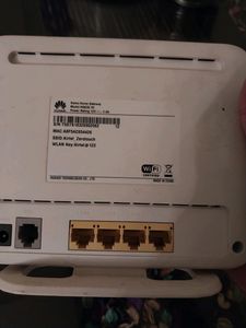 Airtel Modem-5G supported