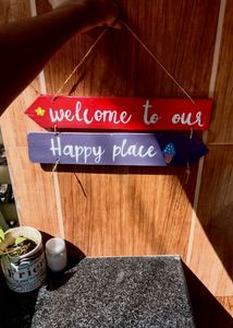 Wooden Wall Hangings