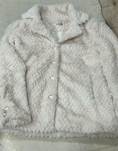 Women Jacket Fur