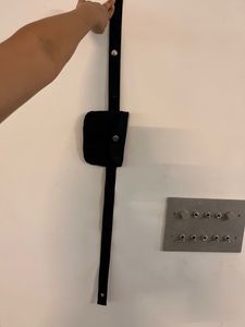 Utility Waist Band ( Pocket To Keep Keys And Phone )